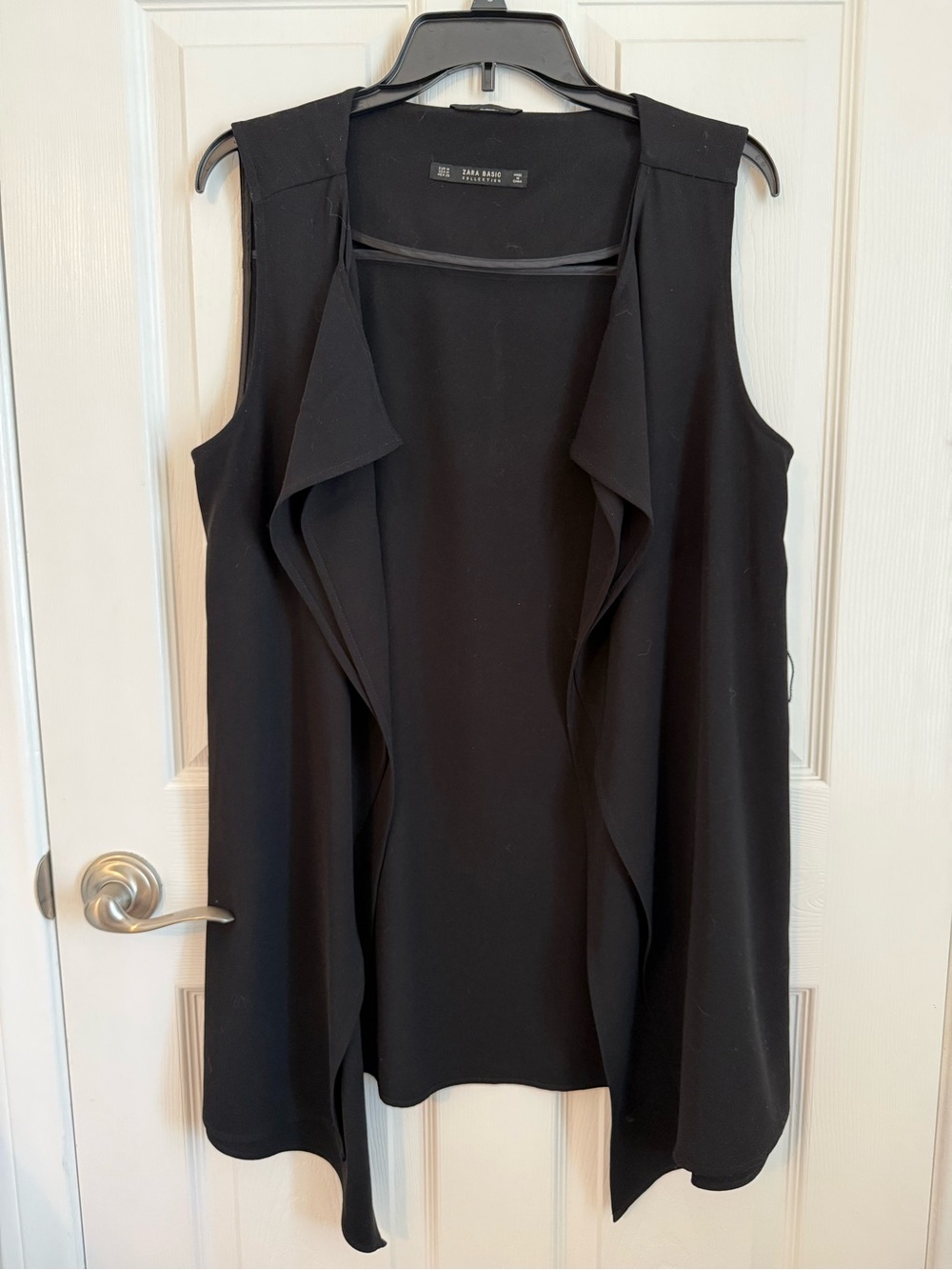 Zara Basic classic vest